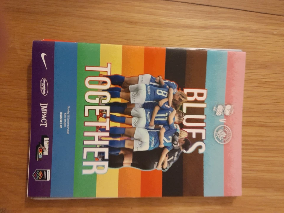 Birmingham City ladies v Manchester City ladies  ( Sunday 12th December 2021 ) - Image 1 of 1