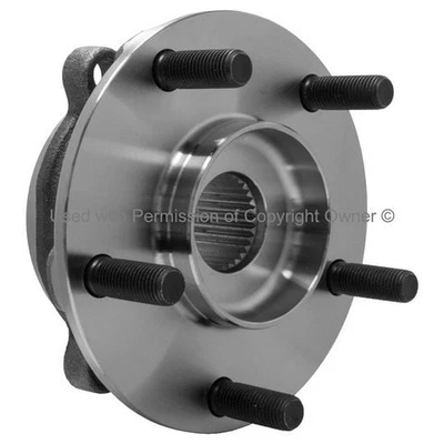 For Mazda CX-9 16-23 Front Driver or Passenger Side Wheel Bearing & Hub Assembly Foto 1 de 4