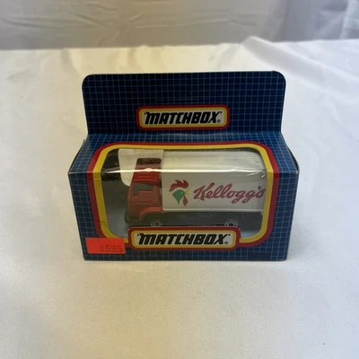 Matchbox MB72 Dodge Commando Delivery Truck, Kelloggs, See Pics! - Image 1 of 4