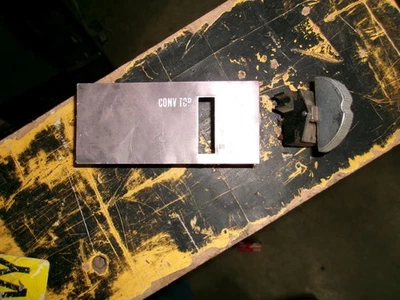 Buick Lesabre 1968 convertible interruptor superior 68 Foto 1 de 3