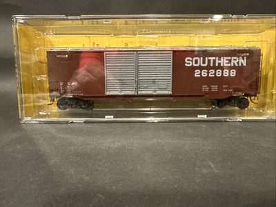 Kadee 6712 Southern Road #262888 50' PS-1 Boxcar Double 15' Youngstown - Image 1 of 4