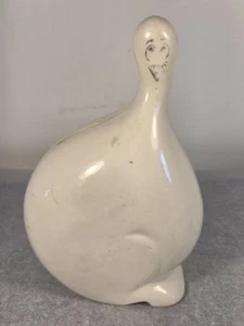 ORIGINAL 1940er AL CAPP'S LI'L ABNER SCHMOO BANK 7" GROSS - Bild 1 von 10