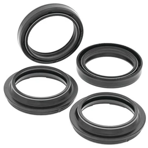 1991-1992 KAWASAKI ZX750 (Ninja) ZX7 All Balls Fork Oil Seal & Dust Seal Kit - Picture 1 of 2