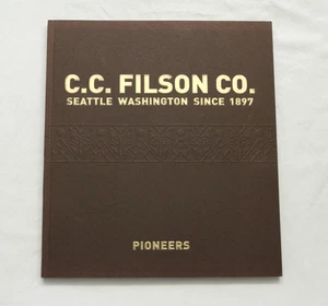 C.C. Filson Co. Pioneers: Portraits by Brian Bowen Smith (2018, PB, OOP) - Bild 1 von 11