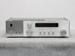 Amplificatore integrato JBL SA750 streaming stile vintage, usato - Foto 1 di 11