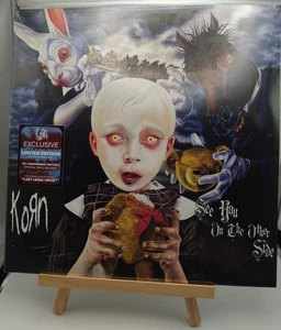 Korn - See You On The Other Side 20th Anniversary Vinyl 2LP - Picture 1 of 17
