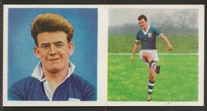CHIX-FOOTBALL PORTRAIT & ACTION (01-24) 1960-#13- BIRMINGHAM - TREVOR SMITH - Bild 1 von 2