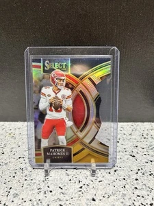 2023 Panini Select - Premier Level Patrick Mahomes II #140 Black & Gold Prizm... - Picture 1 of 2