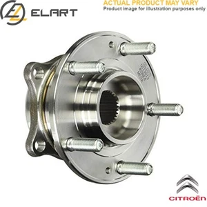GENUINE WHEEL HUB 3307.80 PEUGEOT 508/SW/Van EXPERT/TEPEE/Platform/Chassis/Bus - Picture 1 of 5