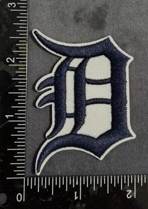 Bestickter Patch Detroit Tigers zum Aufbügeln - Bild 1 von 2