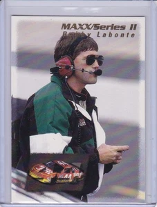 Bobby Labonte 1995 Maxx Series II card 243 Grade NM-MT - Picture 1 of 2