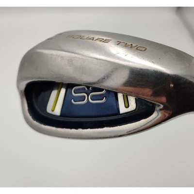 Square Two S2 楔形硬质钢质杆身右手 36"62 Deg — 第 1/3 张图片