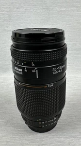 Nikon AF NIKKOR Objektiv 35–135 mm f/3,5–4,5 Makro-Autofokus Spiegelreflexkamera - Bild 1 von 4