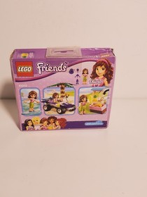 #57 New Sealed Lego Friends 41010 Set 94 Pieces
