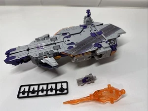 RARE BBTS Exclusive Transformers Siege on Cybertron Titans Return Tidal Wave - Picture 1 of 2