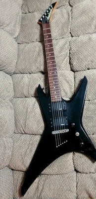Guitarra Jackson Warrior #200507268, 6 cuerdas Foto 1 de 4