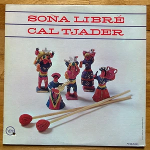 Cal Tjader - Soña Libré, LP - Bild 1 von 4