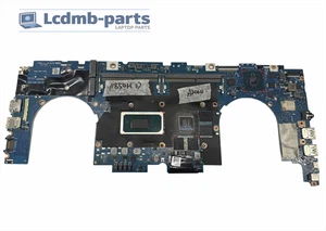 DAXW5EMBCF0 For HP Zbook Power 15.6" G8 Laptop Motherboard i7-11800H QN20-P1-A1 - Picture 1 of 2