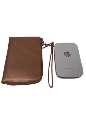HP Sprocket Plus Tragbarer Sofortbilddrucker USB Mini ERSATZTEILE & REPARATUREN Retro  - Bild 1 von 4