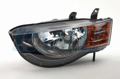 HAUPTSCHEINWERFER SCHEINWERFER H4 links für MITSUBISHI COLT Z3 11/08-06/12 - Bild 1 von 2