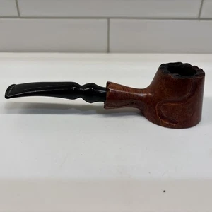 Vintage Dr. Grabow  Free Hand  06 Imported Briar Estate Pipe - Picture 1 of 11