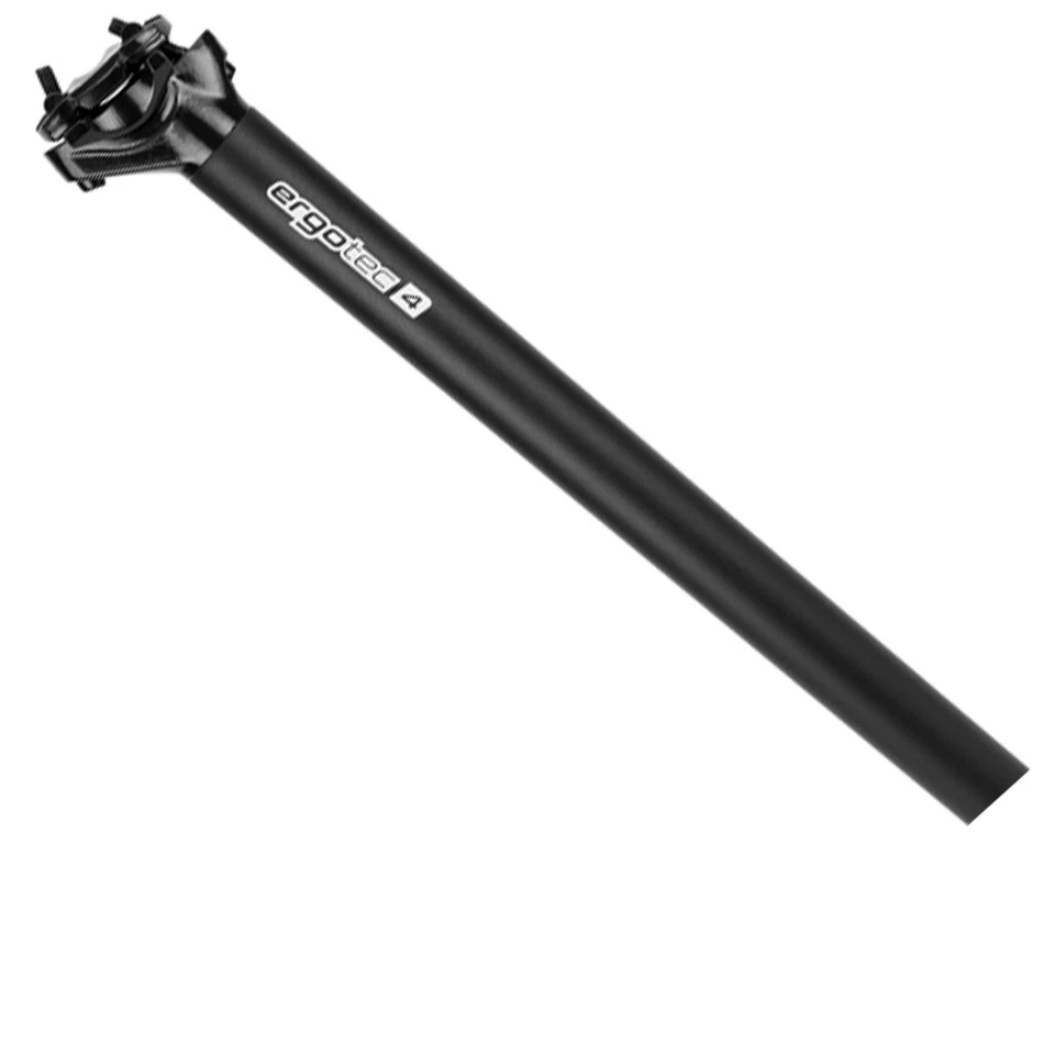 HUMPERT Sattelstütze Atar D 34 9 L 550mm schwarz Sand Fahrrad