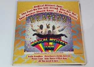 The Beatles Magical Mystery Tour 1967 Smal 2835 Stereo - Imagen 1 de 23