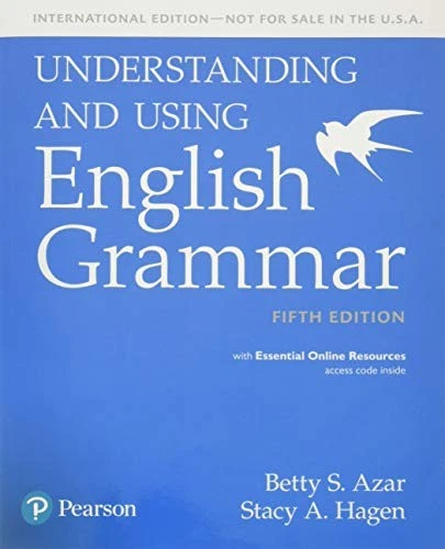 Understanding and Using English Grammar Student Book by Betty Azar - Image 1 of 1