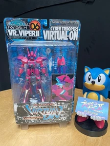 Cyber Troopers Virtual-On Real Model VR. Viper II (TRV-06k-H, 1995) – Sealed - Picture 1 of 3