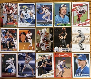 (15) Verschiedene Brigham Young University Cougars Alumni Karten BYU Ainge Nacua - Bild 1 von 16