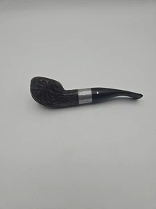 Vintage Dr. Grabow Golden Duke Carved Author Estate Pipe - - Picture 1 of 8