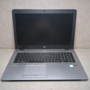 HP EliteBook 850 G3 i7-6600U 16GB RAM 480GB SSD Win10 Home Laptop - Picture 1 of 5