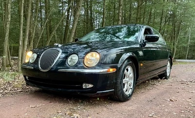 2000 Jaguar S-Type  - Изображение 1 из 4