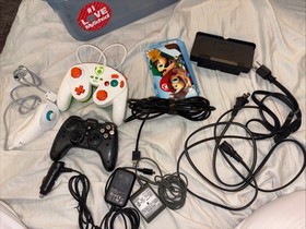 Electronics Lot Controllers Power Cords 3Ds DS Wii