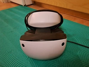 Sony PlayStation VR2 4K VR-Brille für PlayStation 5 PS5 weiß - Bild 1 von 2