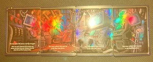 Neopets Battledome TCG 25th Anniversary Lab Ray Map Piece Set - Picture 1 of 2