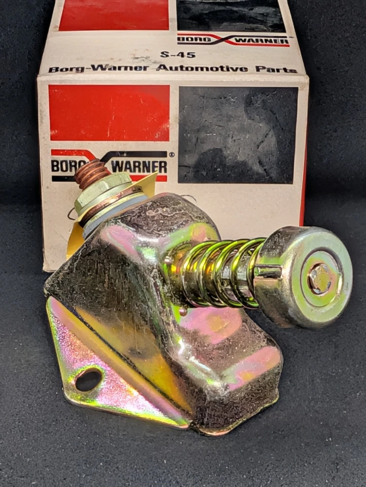 1948 1949 1950 1951 1952 1953 1954 1955 1956 1957 Dodge Truck interruptor de arranque Foto 1 de 4