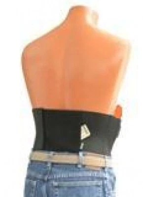 Concealed Carry belly holster For S&W Bodyguard 380 Fits "27 - 32 " Waist - Image 1 of 3