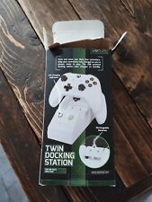 Venom 236928 Xbox One Twin Docking Station with Two Rechargeable Batteries -...