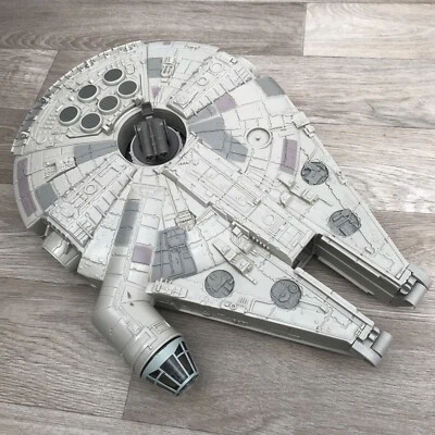 Galoob Star Wars Millenium Falcon Micro Machines Playset Incomplete 1995 - Image 1 of 4