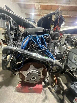 MerCruiser 8.1L V8 Engines 800hrs - Image 1 of 4