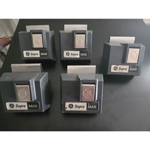 SUPRA MAX GE gebrauchte Fensterhalterung Schlüssel Schloss Box Autohändler-ohne Schlüssel-5 Boxen - Bild 1 von 10