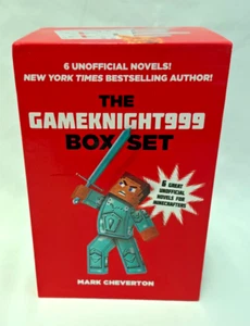 The Gameknight999 Box Set: Six Unofficial Minecraft Adventures! Game Knight 999 - Picture 1 of 5