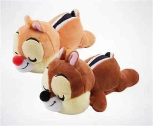 6 Zoll Disney CHIP und DALE Mini Cuddleez Plüschtier Set 2 Stck. - Bild 1 von 3