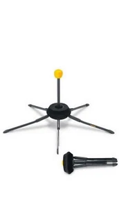 Trompetenständer Trumpet Stand Fabrikat: Hercules Modell: TravLite, HCDS-410 B - Picture 1 of 6