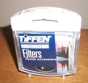 Tiffen 58mm Color Graduated Blue Filter - Picture 1 of 5
