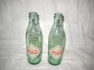 Bottiglie da collezione Atlanta Georgia Coca Cola edizione limitata dal 1886 - Foto 1 di 7