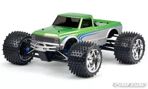 Pro-Line 72 Chevy C10 Long Bed Body for Traxxas Revo 3.3, T-Maxx - Picture 1 of 1