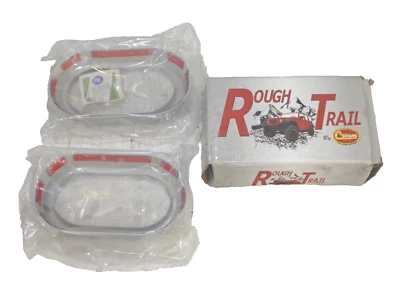 Corona para Jeep Wrangler JK 07-10 bisel interior manija puerta detalles ENVÍO GRATUITO Foto 1 de 4