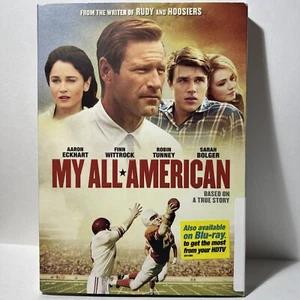 My All-American (DVD, 2015) - Imagen 1 de 4